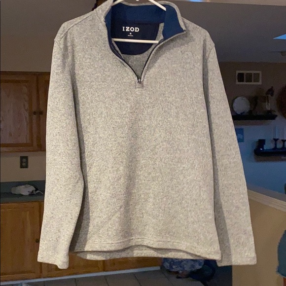 izod pullover